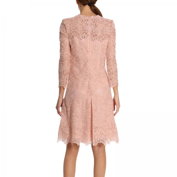 Ermanno Scervino Outlet: Dress women - Pink | Dress Ermanno Scervino ...