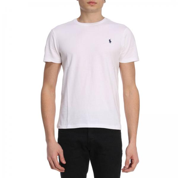 Polo Ralph Lauren Outlet: T-shirt men | T-Shirt Polo Ralph Lauren Men ...