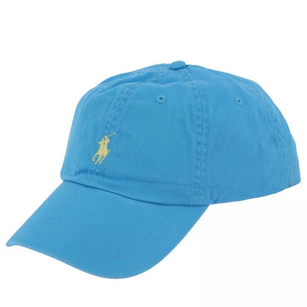 Polo Ralph Lauren Outlet: Hat men | Hat Polo Ralph Lauren Men Turquoise ...