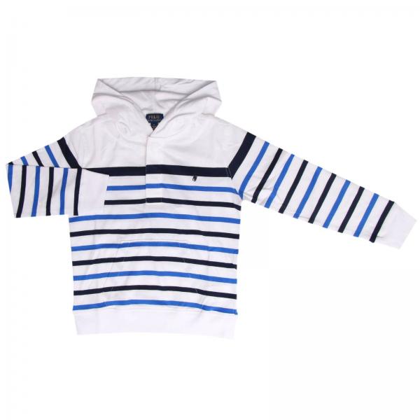 kids polo sweater