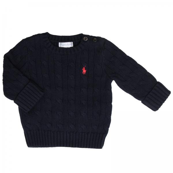 Polo Ralph Lauren Infant Outlet: Sweater kids | Sweater Polo Ralph ...