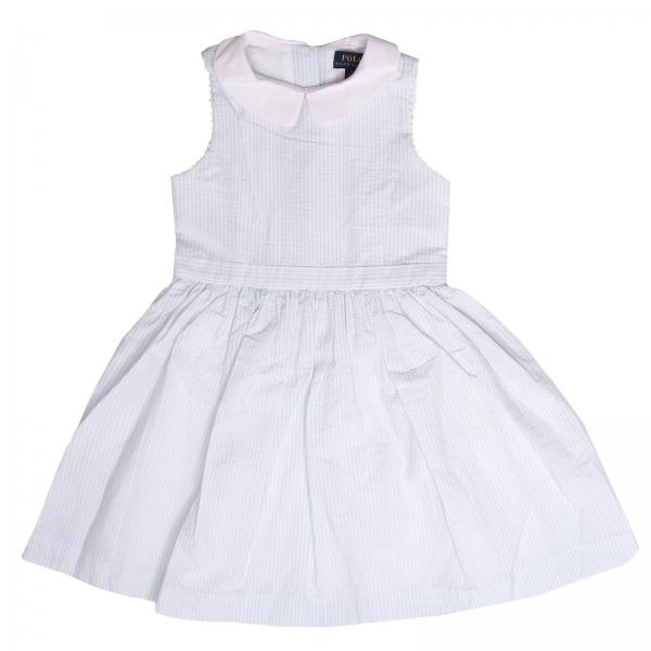 ralph lauren kids polo dress