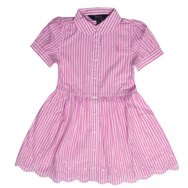 polo dress kids