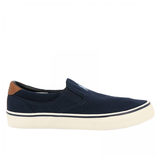 Polo Ralph Lauren Outlet: Shoes men | Sneakers Polo Ralph Lauren Men ...