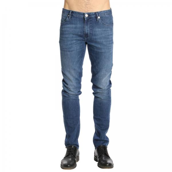 Pt Outlet: Jeans men - Denim | Jeans Pt C5DJ25Z20NAV CA19 GIGLIO.COM