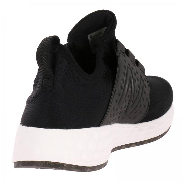 New Balance Outlet Shoes men Black Sneakers New Balance MCRUZSB