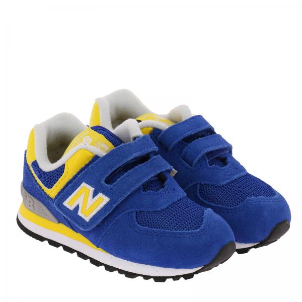 New Balance Outlet Shoes kids Shoes New Balance Kids Royal Blue
