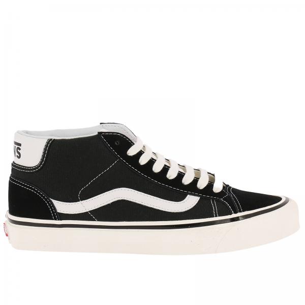 Vans Outlet: Shoes men - Black | Sneakers Vans VA3MUO GIGLIO.COM