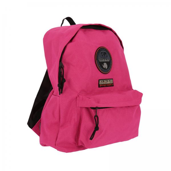 Napapijri Outlet: Bags men - Fuchsia | Bags Napapijri N0YGOSP80 GIGLIO.COM