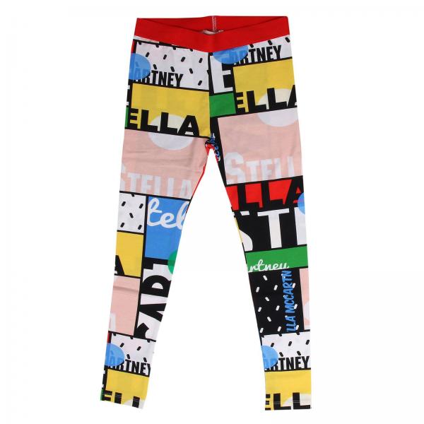 Stella Mccartney Outlet: Pants kids | Pants Stella Mccartney Kids ...