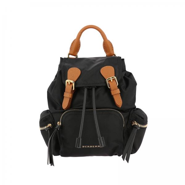 burberry black shoulder bag