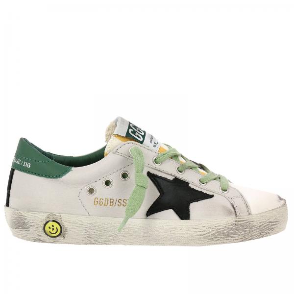 golden goose superstar bambino prezzo basso