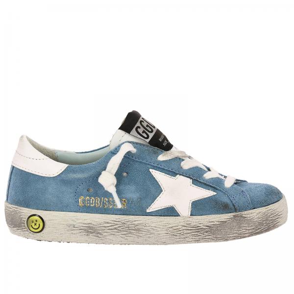 golden goose superstar bambino italia