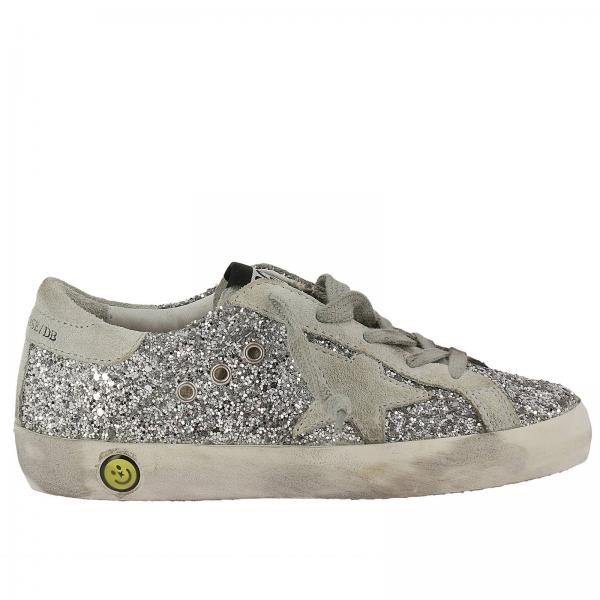 golden goose argento e oro