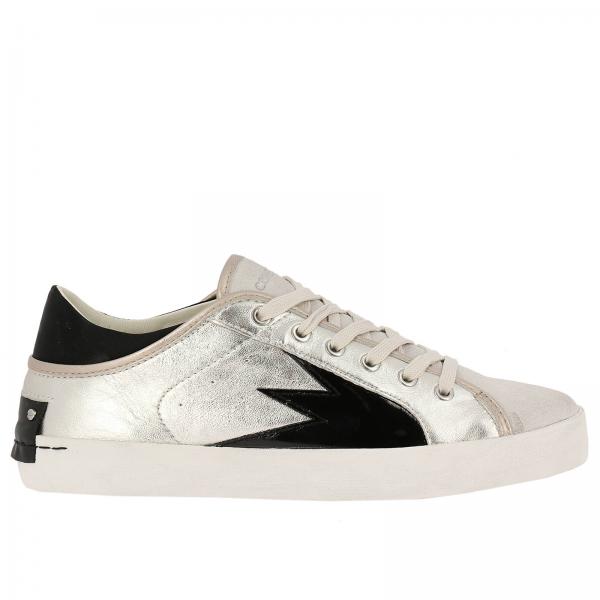 chaussure crime london femme