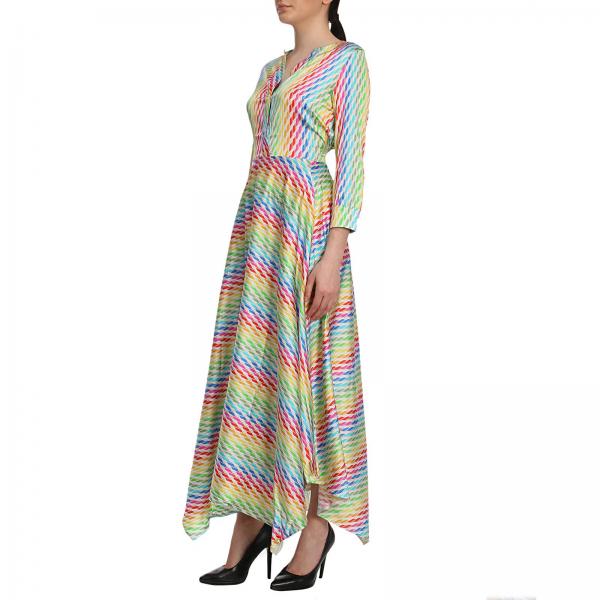 Ultrachic Outlet: Dress women - Multicolor | Dress Ultrachic TO169 S107 ...