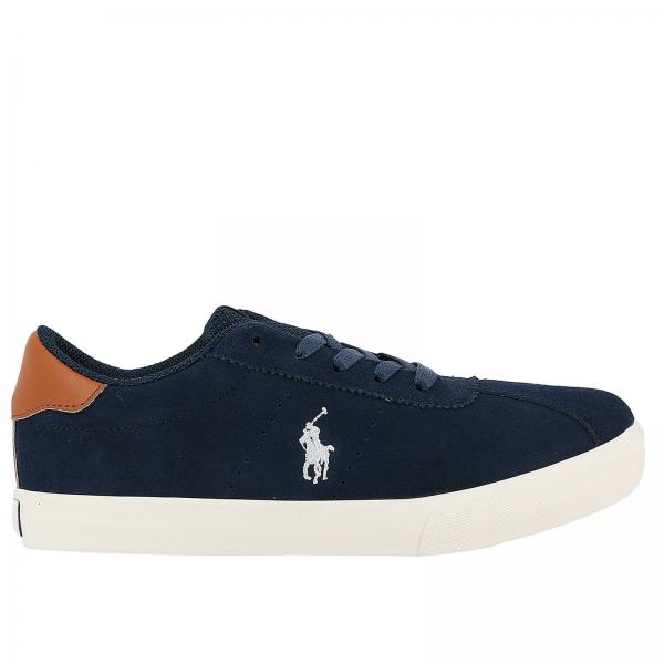 ralph lauren shoes kids