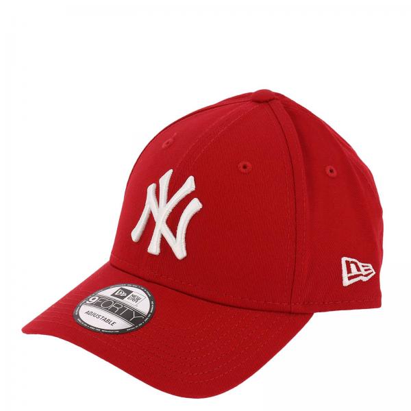 New Era Outlet: Hat men | Hat New Era Men Red | Hat New Era 10531938 ...