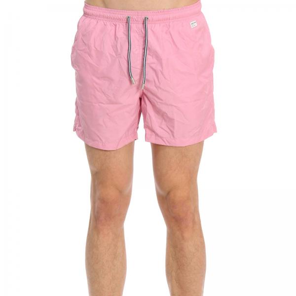 MC2 SAINT BARTH Bañador hombre Rosa Bañador Mc2 Saint Barth
