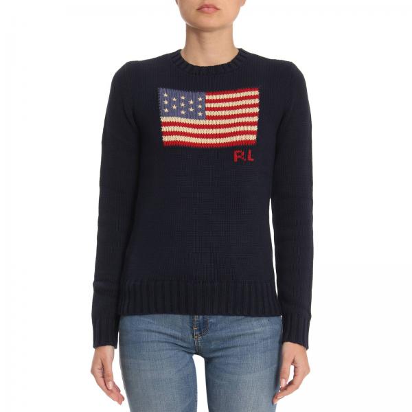 Ralph Lauren Polo Sweater Womens