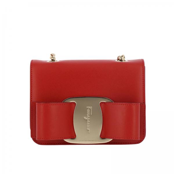 SALVATORE FERRAGAMO Shoulder bag women Mini Bag Salvatore Ferragamo