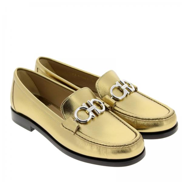 Loafers Salvatore Ferragamo Women | Loafers Women Salvatore Ferragamo ...