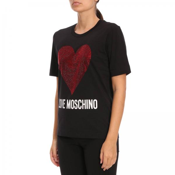 love moschino shirt womens