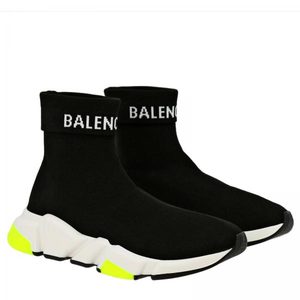Con Sneakers Running Over Tessuto Maxi Suola Stretch Speed In Tecnico qzpGVSUM