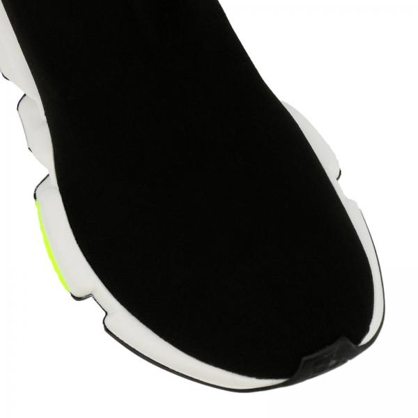 Con Sneakers Running Over Tessuto Maxi Suola Stretch Speed In Tecnico qzpGVSUM