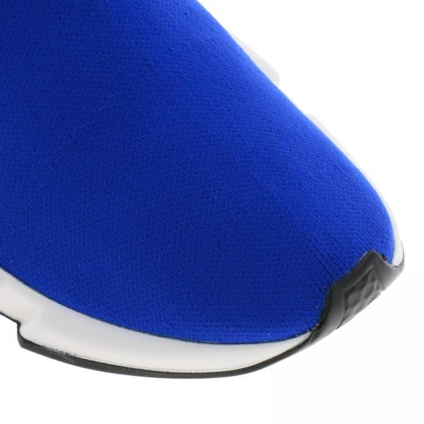 Con Sneakers Running Over Tessuto Maxi Suola Stretch Speed In Tecnico qzpGVSUM