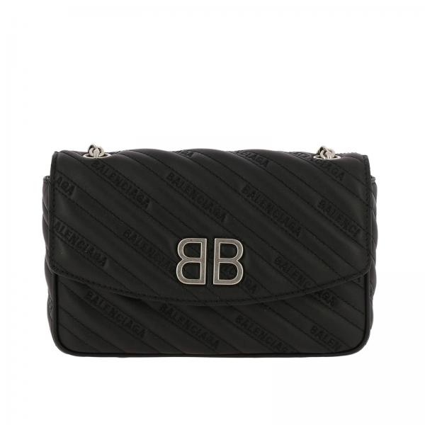 balenciaga crossbody clutch