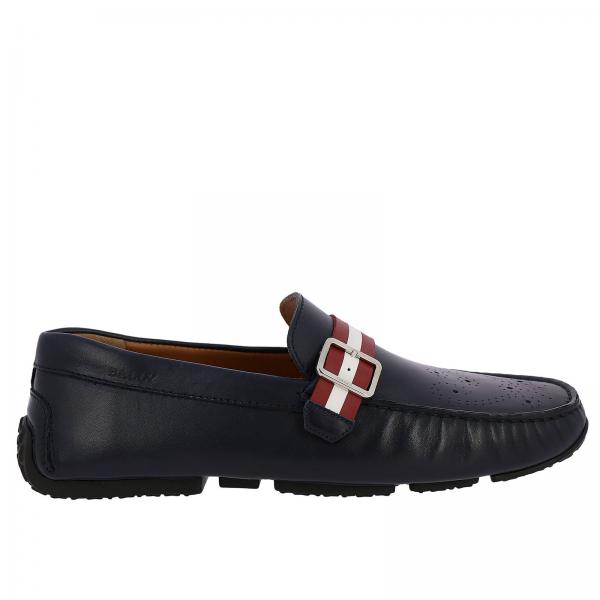 bally chaussures homme