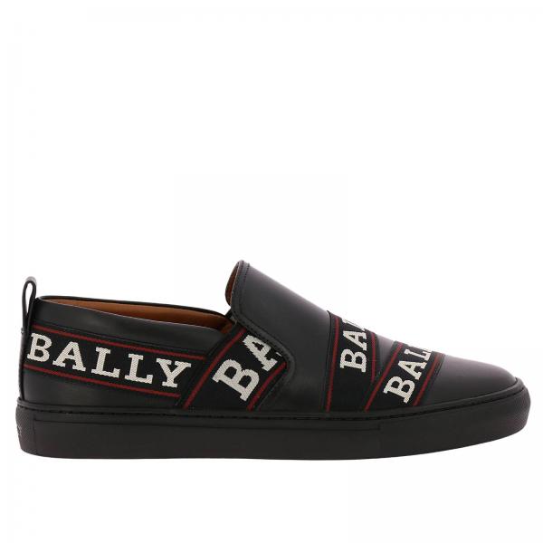 bally chaussures homme