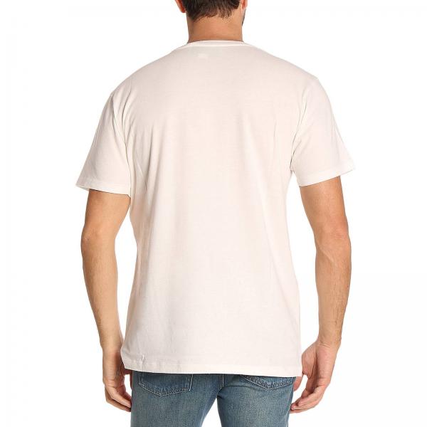 Gucci T Shirt Men T Shirt Gucci Men White T Shirt Gucci 493117 X9x99 Giglio En