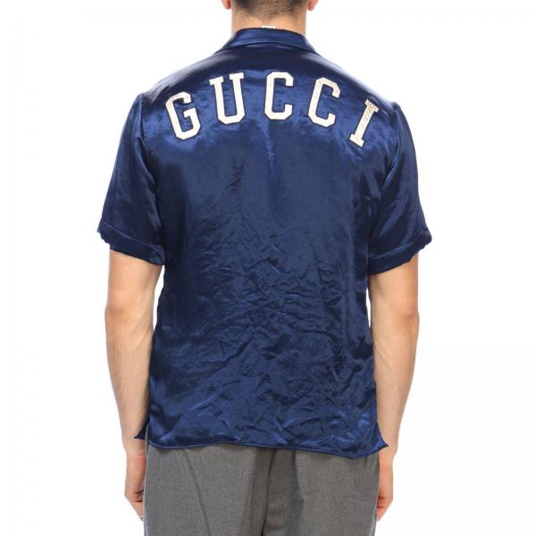 gucci dress shirt men's