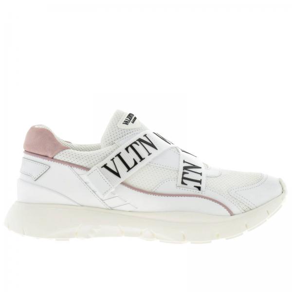 Sneakers Pelle Tecnico Tessuto Stretch In Her E Heroes Camoscio hdQrtCs