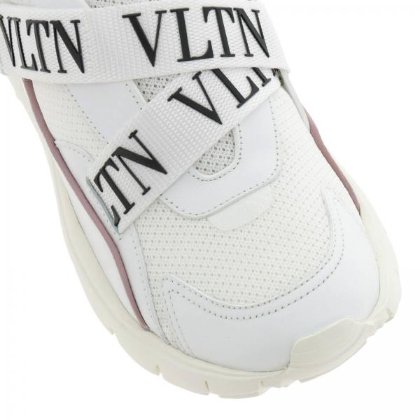 Sneakers Pelle Tecnico Tessuto Stretch In Her E Heroes Camoscio hdQrtCs