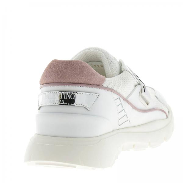 Sneakers Pelle Tecnico Tessuto Stretch In Her E Heroes Camoscio hdQrtCs