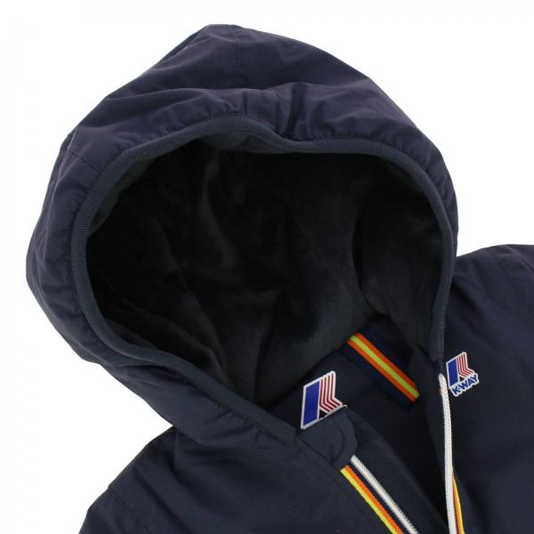 KWAY K0063G0 3 Veste Enfant