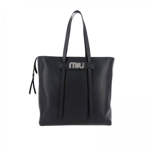 miu miu terry cloth bag