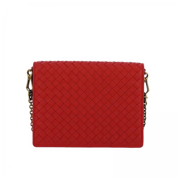 BOTTEGA VENETA: Mini bag women | Mini Bag Bottega Veneta Women Red ...