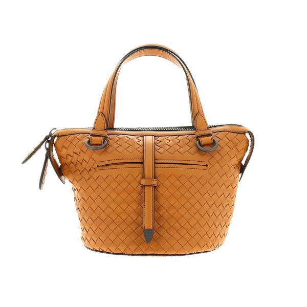 womens orange purse