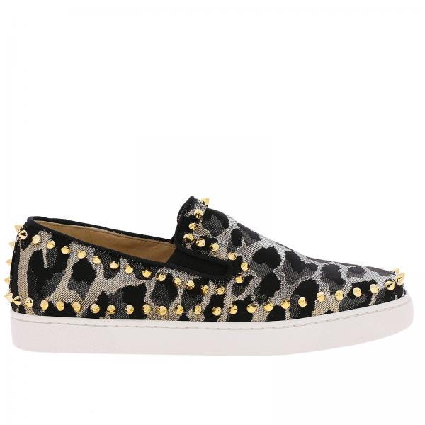 louboutin sneakers dames