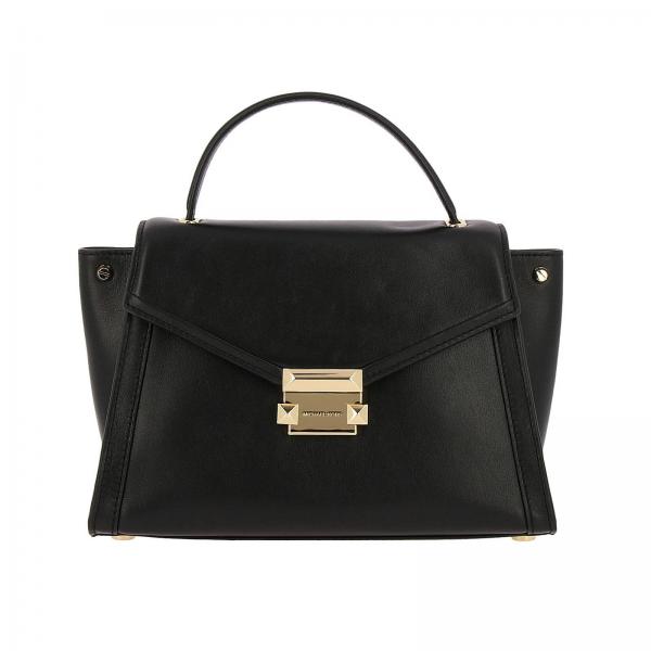 Michael Kors Outlet: Shoulder bag women Michael - Black | Handbag ...