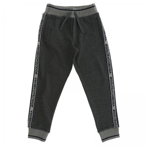 kids grey pants