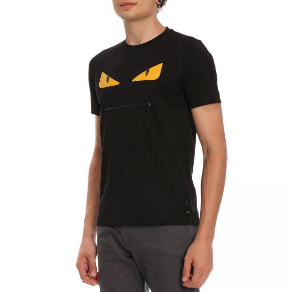 fendi eyes t shirt