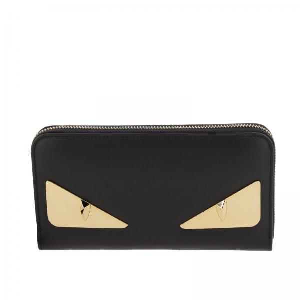 fendi long wallet price