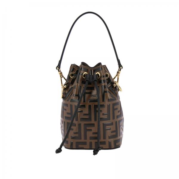 Mini Bag Fendi Women | Mini Bag Women Fendi 8BS010 A3ZG Giglio EN