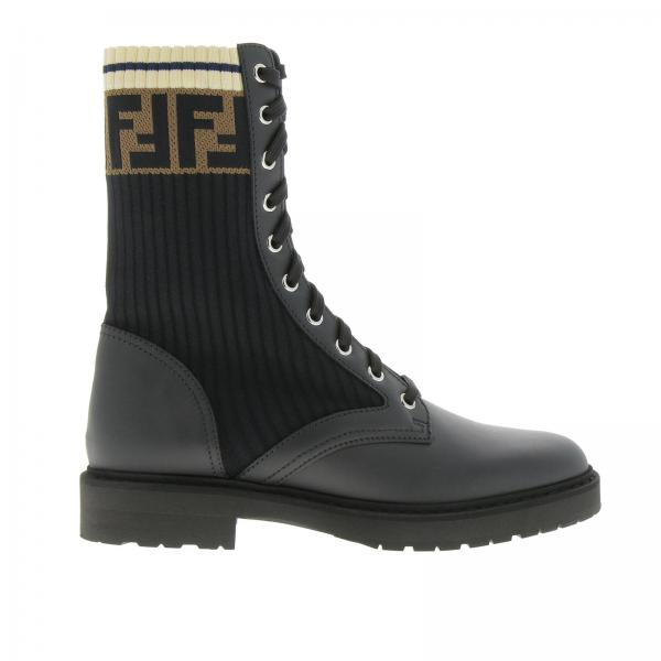 fendi shoes boots