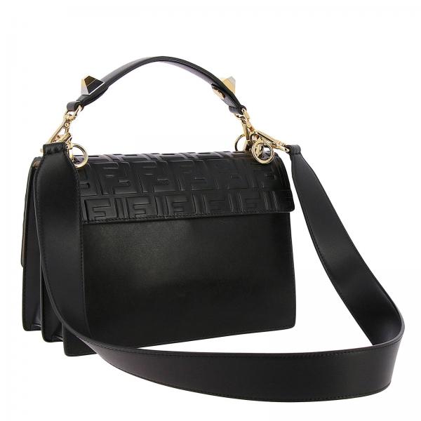 FENDI Shoulder bag women Crossbody Bags Fendi Women Black